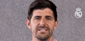 Thibaut Courtois na literę W wymienia BYŁEGO REPREZENTANTA POLSKI!